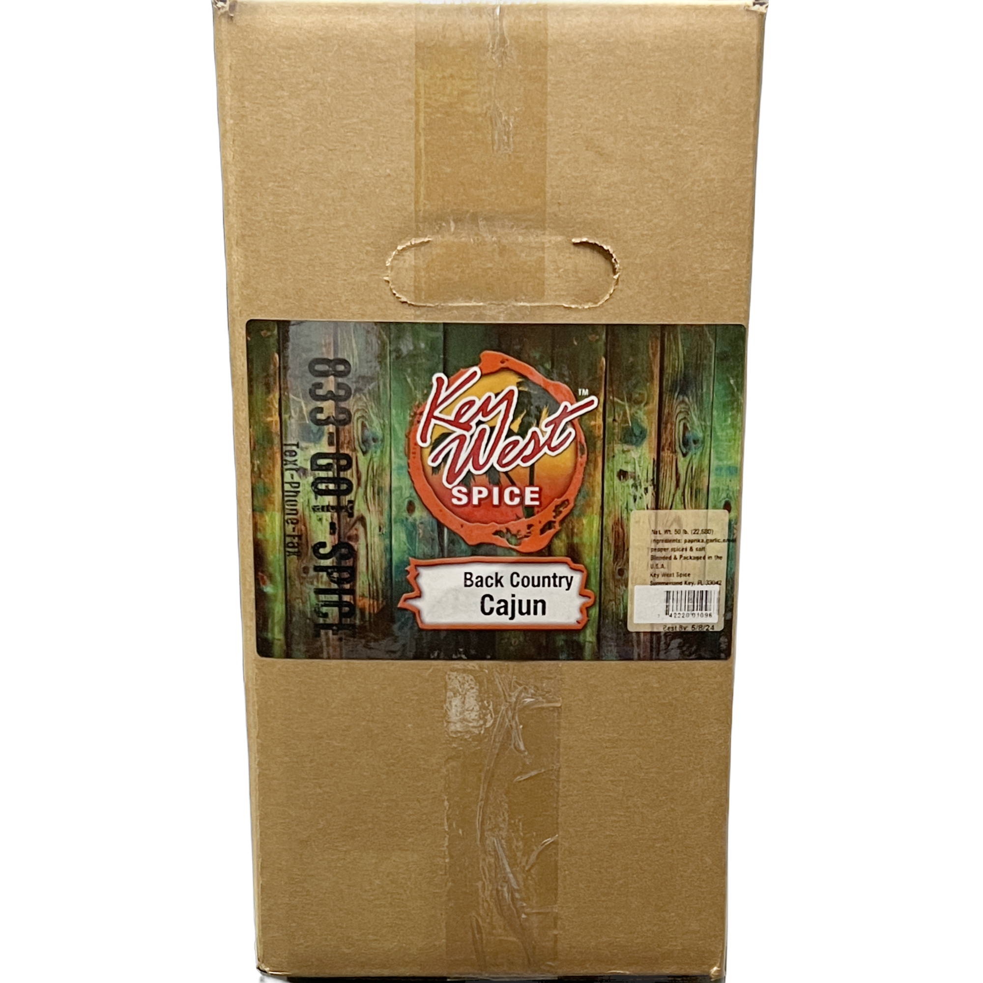 Blackstone Cajun Country Seasoning, 5.8 oz.