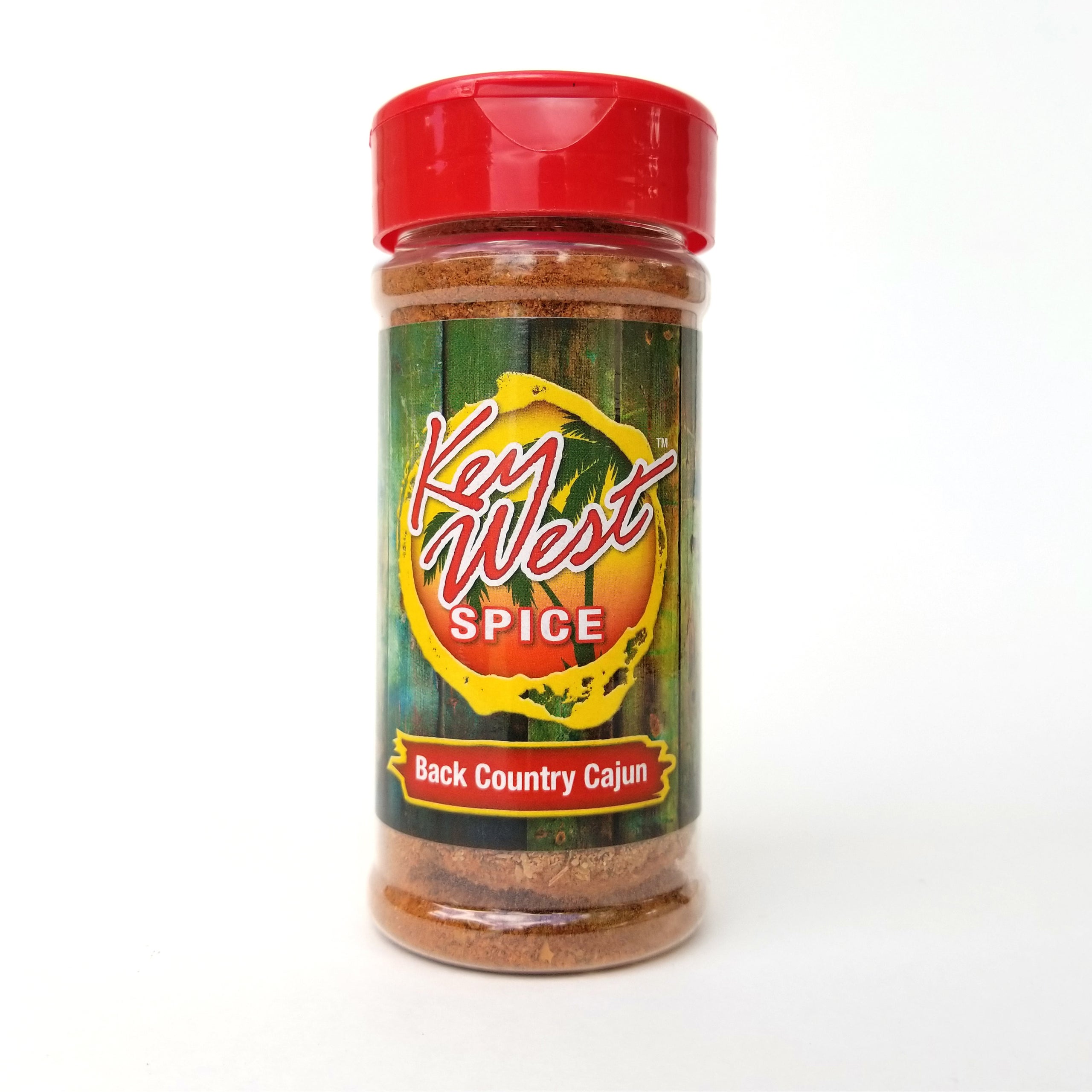 Natural Cajun Seasoning, No MSG Added* 5lb